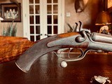 Alexander Henry Double Rifle Express Deluxe Hammer Gun- .450 Calibre - 28” - Underlever Back Action - Rebounding Hammers - 7 of 25