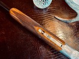 Browning Superposed Pointer - 20ga - 28” - 3” - M/F - M. Magis Engraved - 99% Condition - Ultra Fine Collector Grade Rare Pointer - 15 of 19