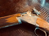 Browning Superposed Pointer - 20ga - 28” - 3” - M/F - M. Magis Engraved - 99% Condition - Ultra Fine Collector Grade Rare Pointer - 11 of 19
