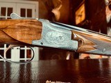 Browning Superposed Pointer - 20ga - 28” - 3” - M/F - M. Magis Engraved - 99% Condition - Ultra Fine Collector Grade Rare Pointer - 4 of 19