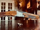 Browning Superposed Pointer - 20ga - 28” - 3” - M/F - M. Magis Engraved - 99% Condition - Ultra Fine Collector Grade Rare Pointer - 6 of 19