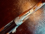 Browning Superposed Pointer - 20ga - 28” - 3” - M/F - M. Magis Engraved - 99% Condition - Ultra Fine Collector Grade Rare Pointer - 12 of 19