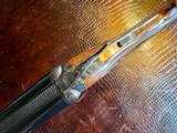 Parker Repro DHE - 28ga - 26” - IC/M - Single Trigger - Pistol Grip - Splinter Forend - 99% Condition - 13 of 19