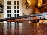 Parker Repro DHE - 28ga - 26” - IC/M - Single Trigger - Pistol Grip - Splinter Forend - 99% Condition - 10 of 19