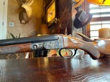 Parker Repro DHE - 28ga - 26” - IC/M - Single Trigger - Pistol Grip - Splinter Forend - 99% Condition - 2 of 19