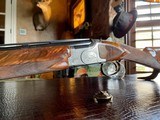 Winchester Model 101 Quail Special - 20ga - WinChokes - Proper Maker’s Case - High Condition - Rare Find - Factory Original - 1 of 21