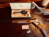 Browning Citori Upland Special - 28ga - Gold Quail Unlimited Edition - 24” - Invector Chokes - 99% Condition - High Grade Walnut - Beautiful Shotgun - 2 of 16