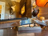 Browning Citori Upland Special - 28ga - Gold Quail Unlimited Edition - 24” - Invector Chokes - 99% Condition - High Grade Walnut - Beautiful Shotgun - 7 of 16