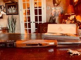 Browning Citori Upland Special - 28ga - Gold Quail Unlimited Edition - 24” - Invector Chokes - 99% Condition - High Grade Walnut - Beautiful Shotgun - 16 of 16