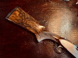 Perazzi SCO - 28ga 20ga TWO BARREL - 29.5” - Screw In Chokes - Maker’s Case - 99% - Custom Engraved - Magnificent Shotgun! - 13 of 22