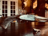 Perazzi SCO - 28ga 20ga TWO BARREL - 29.5” - Screw In Chokes - Maker’s Case - 99% - Custom Engraved - Magnificent Shotgun! - 19 of 22