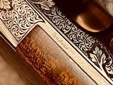 Perazzi SCO - 28ga 20ga TWO BARREL - 29.5” - Screw In Chokes - Maker’s Case - 99% - Custom Engraved - Magnificent Shotgun! - 14 of 22