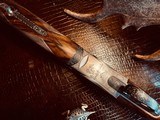 Perazzi SCO - 28ga 20ga TWO BARREL - 29.5” - Screw In Chokes - Maker’s Case - 99% - Custom Engraved - Magnificent Shotgun! - 2 of 22