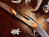 Winchester Model 21 Custom Grade #4 - 410ga - 26” - IC/M - Lightened Frame - Jeweled Flats & Action - Highest Grade Black Walnut - 99% Condition - 5 of 25