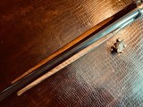 Browning Superposed SuperLight - 20ga - As New - IC/M - ca 1984 (1 of 118 in 1984 - 1 of 227 made in 1983/1984) - 26.5” Barrels - Original Box - 22 of 23