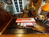Winchester 101 Pigeon Grade - 28ga - UNFIRED TRUE BABY FRAME NEW IN BOX with proper original matching label- WinChokes - 27” Barrels - WOW! - 1 of 25