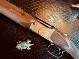 Winchester 101 Pigeon Grade - 28ga - UNFIRED TRUE BABY FRAME NEW IN BOX with proper original matching label- WinChokes - 27” Barrels - WOW! - 11 of 25