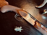 Winchester 101 Pigeon Grade - 28ga - UNFIRED TRUE BABY FRAME NEW IN BOX with proper original matching label- WinChokes - 27” Barrels - WOW! - 12 of 25
