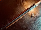 Browning Citori Upland Special Grade 5 - 20ga - 24” - Straight Grip - AS NEW IN BOX - ca. 1984 - M.Nozaki Engraved - First I have seen like it!! - 25 of 25