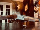 Browning Citori Upland Special Grade 5 - 20ga - 24” - Straight Grip - AS NEW IN BOX - ca. 1984 - M.Nozaki Engraved - First I have seen like it!! - 2 of 25