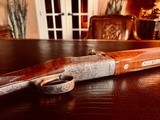 Browning Citori Upland Special Grade 5 - 20ga - 24” - Straight Grip - AS NEW IN BOX - ca. 1984 - M.Nozaki Engraved - First I have seen like it!! - 24 of 25