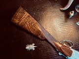 Browning Citori Upland Special Grade 5 - 20ga - 24” - Straight Grip - AS NEW IN BOX - ca. 1984 - M.Nozaki Engraved - First I have seen like it!! - 16 of 25