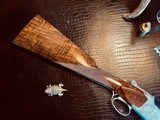 Browning Citori Upland Special Grade 5 - 20ga - 24” - Straight Grip - AS NEW IN BOX - ca. 1984 - M.Nozaki Engraved - First I have seen like it!! - 15 of 25