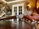 Marlin Model 39 - .22 S,L,LR - “STAR” Tang High Grade - Incredible High Condition - 3X Wood - Pre-War Manufactured - Remarkable Rifle! - 2 of 25