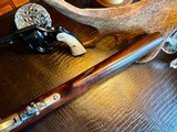 Marlin Model 39 - .22 S,L,LR - “STAR” Tang High Grade - Incredible High Condition - 3X Wood - Pre-War Manufactured - Remarkable Rifle! - 18 of 25