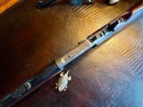 Marlin Model 39 - .22 S,L,LR - “STAR” Tang High Grade - Incredible High Condition - 3X Wood - Pre-War Manufactured - Remarkable Rifle! - 12 of 25