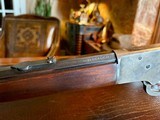 Marlin Model 39 - .22 S,L,LR - “STAR” Tang High Grade - Incredible High Condition - 3X Wood - Pre-War Manufactured - Remarkable Rifle! - 19 of 25