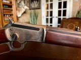 Marlin Model 39 - .22 S,L,LR - “STAR” Tang High Grade - Incredible High Condition - 3X Wood - Pre-War Manufactured - Remarkable Rifle! - 11 of 25