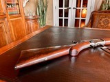 Marlin Model 39 - .22 S,L,LR - “STAR” Tang High Grade - Incredible High Condition - 3X Wood - Pre-War Manufactured - Remarkable Rifle! - 16 of 25