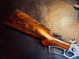 Marlin Model 39 - .22 S,L,LR - “STAR” Tang High Grade - Incredible High Condition - 3X Wood - Pre-War Manufactured - Remarkable Rifle! - 5 of 25