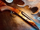 Winchester Model 21 “Show Gun” - 16ga - 26” - IC/M - Exquisitely Detailed Factory Engraved Gold Custom Quail
- ca. 1954 - Super Gun! - 14 of 25