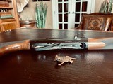 Benelli Ethos 12ga - 28” - 99% In Maker’s Case with Factory Chokes + Extended Late Season Pheasant Choke - Ultra Clean Shotgun - 11 of 20