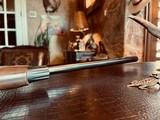 Benelli Ethos 12ga - 28” - 99% In Maker’s Case with Factory Chokes + Extended Late Season Pheasant Choke - Ultra Clean Shotgun - 12 of 20