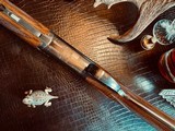 Browning Superlight Superposed 20ga - 26.5” - IC/M - ca. 1984 Final Rounded Body Design - 1 of 227 Made 1983/84 - Beautiful - 13 of 19