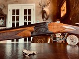 Browning Superlight Superposed 20ga - 26.5” - IC/M - ca. 1984 Final Rounded Body Design - 1 of 227 Made 1983/84 - Beautiful - 8 of 19