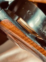 Browning Superlight Superposed 20ga - 26.5” - IC/M - ca. 1984 Final Rounded Body Design - 1 of 227 Made 1983/84 - Beautiful - 6 of 19