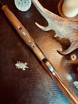 Browning Superlight Superposed 20ga - 26.5” - IC/M - ca. 1984 Final Rounded Body Design - 1 of 227 Made 1983/84 - Beautiful - 16 of 19
