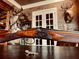 Browning Superlight Superposed 20ga - 26.5” - IC/M - ca. 1984 Final Rounded Body Design - 1 of 227 Made 1983/84 - Beautiful - 10 of 19