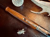 Browning Superlight Superposed 20ga - 26.5” - IC/M - ca. 1984 Final Rounded Body Design - 1 of 227 Made 1983/84 - Beautiful - 17 of 19