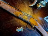 Browning Midas Superlight 20ga - IC/M - 99% - First Year Production #1 of 7 made in 1972 - The Finest Exhibition Grade Wood - Factory Letter - 11 of 22