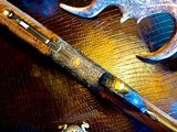 Browning Midas Superlight 20ga - IC/M - 99% - First Year Production #1 of 7 made in 1972 - The Finest Exhibition Grade Wood - Factory Letter - 16 of 22