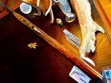 Browning Midas Superlight 20ga - IC/M - 99% - First Year Production #1 of 7 made in 1972 - The Finest Exhibition Grade Wood - Factory Letter - 17 of 22