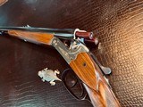 Merkel Dangerous Game Safari Rifle .470 Nitro Express - Maker’s Case - High Condition - Beautiful Handmade African Adventure Rifle - 18 of 25