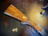 Browning Superposed Pigeon 28ga - 26” - Beautiful Blonde French Walnut - "RKLT" Round Knob Long Tang - ca. 1966 - 99% Condition - "Y&qu - 18 of 23
