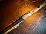 Browning Superposed Pigeon 28ga - 26” - Beautiful Blonde French Walnut - "RKLT" Round Knob Long Tang - ca. 1966 - 99% Condition - "Y&qu - 21 of 23