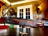 Browning Superposed Midas RKLT - 410ga - 28” - F/F - ca. 1968 - 99% Condition - J. Dujardin Engraved - Fine Special Order Midas - 17 of 25